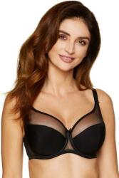 Gorteks Sutien semi-întărit Zara/B3 negru, 85J