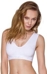 Passion Sutien sport pentru femei PS005 alb, S