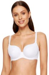 Gorteks Sutien întărit Anna/B4 alb, 80C