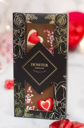 Demeter Chocolate táblás tejcsokoládé
