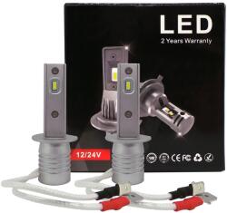 motoLEDy H1 Led izzó 12V-24V Canbus Csp 2db erős