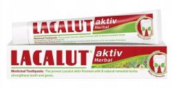 Lacalut Activ Herbal Gyógynövényes Fogkrém, 75 ml (4016369616949)