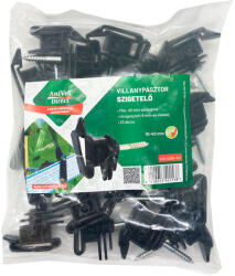 Kerbl AnivetDirect Euro-Tape facsavaros szigetelő 40 mm-es villanypásztor szalaghoz - 25 db/cs (KR44380-AD)