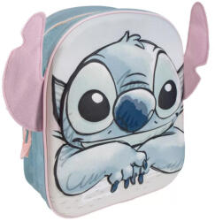 Cerda Lilo és Stitch A csillagkutya hátizsák 3D 31 cm (Blue) (CEP2100005076)