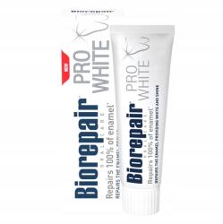 Biorepair Fogfehérítő fogkrém Biorepair Pro White Menta 75 ml (8017331054215)
