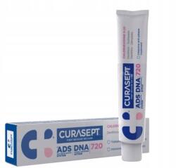 CURASEPT Fogszabályzó fogkrém klórhexidinnel Curasept Ads Dna 720 75 ml (8056746073411)