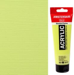 Royal Talens Amsterdam akrilfesték, 120 ml - 664, yellowish green light
