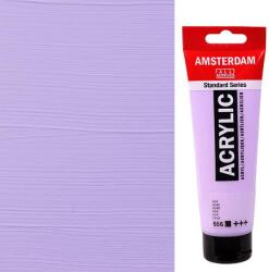 Royal Talens Amsterdam akrilfesték, 120 ml - 556, lilac