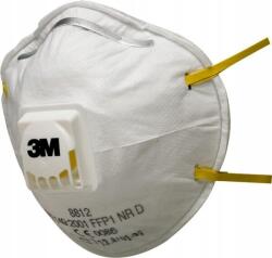  3M FFP1+V Porszűrő Félmaszk (8812P10)