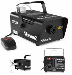 BeamZ Füstgép füstölő 700W BeamZ folyadék távirányítóval (160.438)