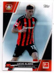 2021-22 Topps Bundesliga #130 Lucas Alario
