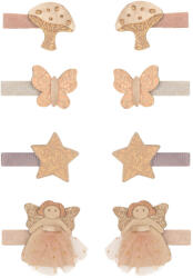 Mimi&Lula Tündéres mini csatok - 8 db-os szett