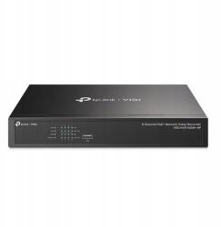 TP-Link Vigi NVR1008H-8P 8 csatornás PoE hálózati videofelvétel Vigi NVR1008H-8P (VIGI NVR1008H-8P)