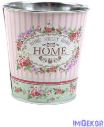  Mintás bádog kaspó 10 cm - 147