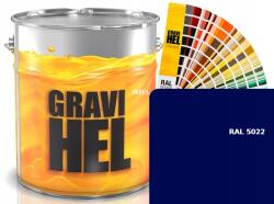 Ixell RAL 5022 sötétkék, egykomponensű festék, fényes, 1 liter