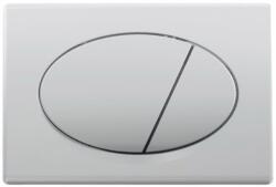 Alcaplast Öblítőgomb Alca Delfin M70 WC-állványokhoz, fehér (M70)