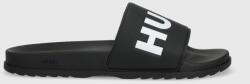 HUGO papucs Match fekete, férfi, 50498352 - fekete Férfi 45