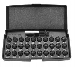NEO TOOLS Neo Csavarhúzófejek Fogantyúval 31DB 06-103 (06-106)