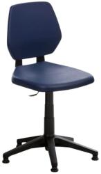 Bestlab Biofit fix talpas munkaszék - Kék