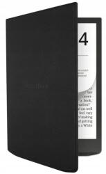 PocketBook HN-FP-PU-743G-RB-WW Flip Pocketbook 743C 743G-hez fekete, eredeti (HN-FP-PU-743G-RB-WW)