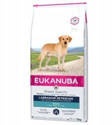 EUKANUBA Eledel Eukanuba aktív kutyák számára 12 Kg Labrador Retriever (8710255121819)