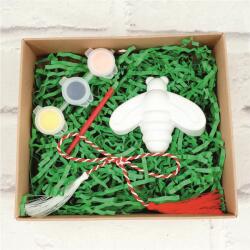 Gravolo Martisor creativ de pictat pentru copii - Albina (C1157)