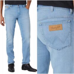 Wrangler Férfi farmer nadrág Wrangler Texas Slim 33/30 (5401019186085)