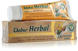 Dabur Herbal Fogkrém, 26 ayurvédikus gyógynövény, 100g (2306)