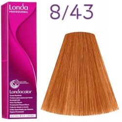 Londa Professional Tartós festék 60 ml 8/43 (4064666217147)