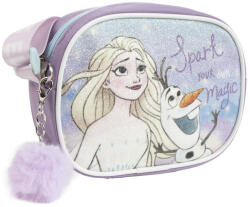  Disney Jégvarázs Spark csillámos oldaltáska, válltáska (CEP2100005672) - oliviashop