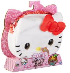 Spin Master Purse Pets Hello Kitty Interaktív Cica Kézitáska 15 CM (6065146)