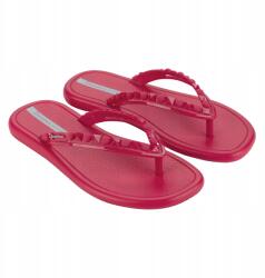 Ipanema Női flip-flop papucs Ipanema Meu Sol Thon dark pink/green 37 Eu (27130 AV464)