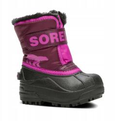 Sorel Gyerek hótaposó Sorel Snow Commander purple dahlia/groovy pink 24 (1869562562/39)