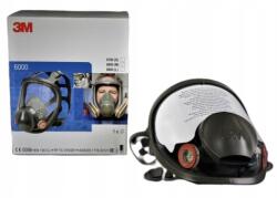 3M Maszk Mechanika Teljes Arc 3M 6900 L (Maska Lakiernicza Full Mask 3M)