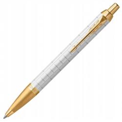 Parker IM Premium Golyóstoll Pearl Gt Parker eredeti (2143643)