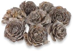  Cédrus rózsa vintage 8db/csomag