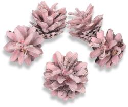  Rózsatoboz rózsaszín 5db/csomag - kosarbolt