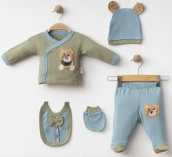 Max 5 részes szett babáknak - Teddy Méret: 56-62