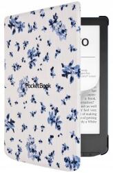 PocketBook HS-634-F-WW Shell Pocketbook 629/634 tok, virágmintás, eredeti (H-S-634-F-WW)