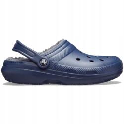 Crocs Flip-flop papucs Crocs Classic Lined Clog M6/W8 38, 5 Navy (61603#06B8997)