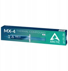 Arctic MX-4 8g nagy teljesítményű hővezető paszta CPU-hoz (ACTCP00008B)
