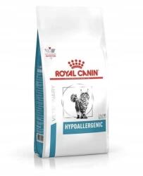 Royal Canin Hypoallergernic Cat Dry macskaeledel 4.5kg