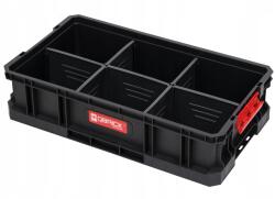 Qbrick System System Two Box 100 Flex Nyitott szerszámosláda rekesszel (SKRQBOXTWO1FCZAPG002)
