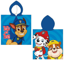  Mancs Őrjárat strand törölköző poncsó 50x115 cm (Fast Dry) (CEP2200010175)