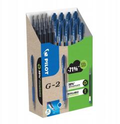 Pilot gélhenger G-2 Clicker 07, 12 db kék 12 db utántöltő