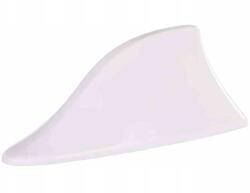  Rádióantenna "Cápauszony", öntapadós, fehér (665228b)
