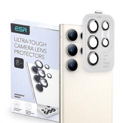 ESR kameravédő üveg (9H) FEKETE Samsung Galaxy S25 Ultra (SM-S938) (GP-166632)