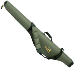JAXON Husa Rigida Jaxon Rod Holdall X-Team AK, 145cm, 2 compartimente (UJ-XAK145)