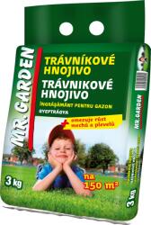 Mr. Garden Gyeptrágya 3kg Füleszsák