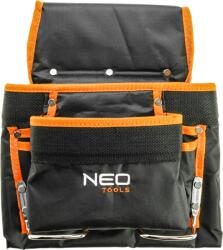 NEO TOOLS Szerszámtartó övtáska 8 Zsebbel